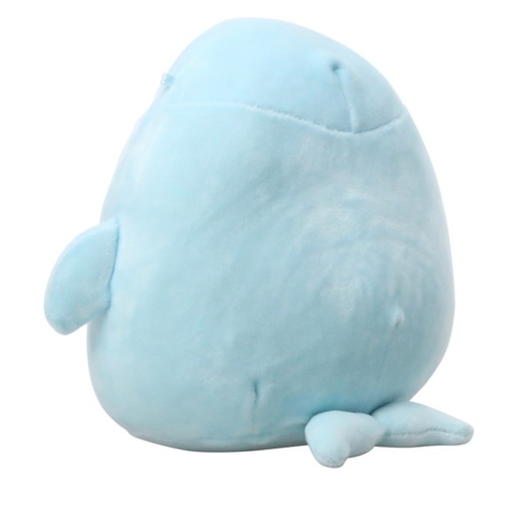 LIMITED EDITION squishmallows basmina the beluga whale - Picture 2 of 4